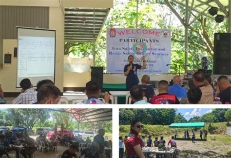 gun safety seminar|Gun Safety Instructor and Range Safety Officer Seminar.